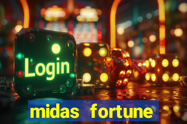 midas fortune minutos pagantes